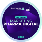 Diplomado Marketing Pharma Digital 2025