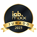 Vicepresidente Jurado Premios IAB Mixx 2023