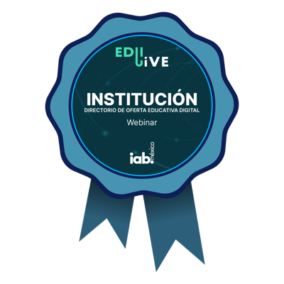 INSTITUCIONES PARTICIPANTES WEBINAR EDULIVE 2023