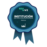 INSTITUCIONES PARTICIPANTES WEBINAR EDULIVE 2023