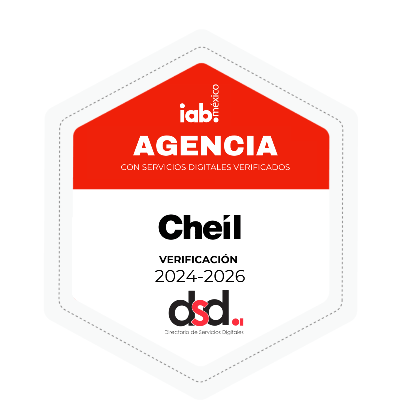 Cheíl Agencia Verificada del Directorio de Servicios Digitales