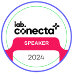 Speaker en IAB Conecta 2024