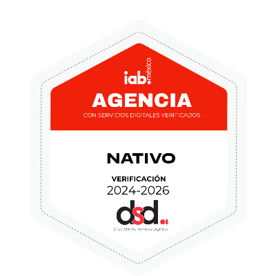 NATIVO Agencia Verificada del Directorio de Servicios Digitales