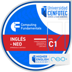 Inglés C1 (CEFR) – NEO / DynEd