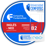 Inglés B2 (CEFR) – NEO / DynEd