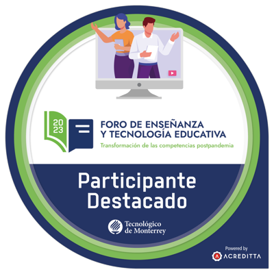 Participante Destacado