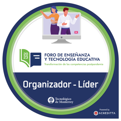 Organizador - Líder
