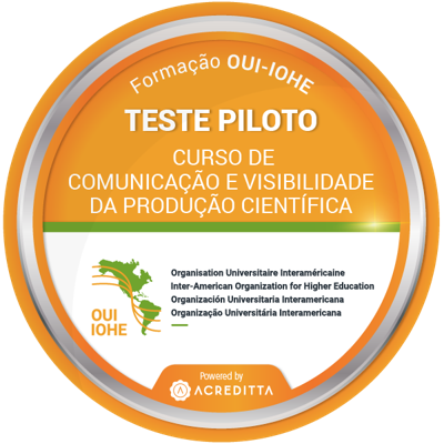 Imagem da credencial