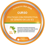 Curso Políticas con Perspectiva de Género en las IES 2026