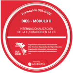 Módulo II. Internacionalización de la formación en la ES-DIES 2026