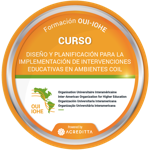 Curso Diseño y planificación para la implementación de intervenciones  educativas en ambientes COIL 2026