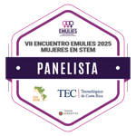 Panel de Expertas ”Mujeres y liderazgo”-VII Encuentro EMULIES 2025