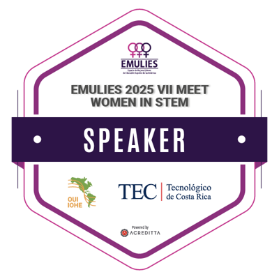 Expert Panel: Breaking Barriers: Experiences of Women Leaders in STEM 2025 EMULIES VII Meet