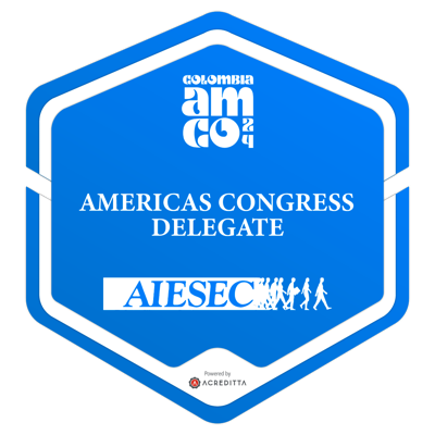 Americas congress Delegate