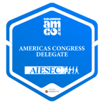 Americas congress Delegate