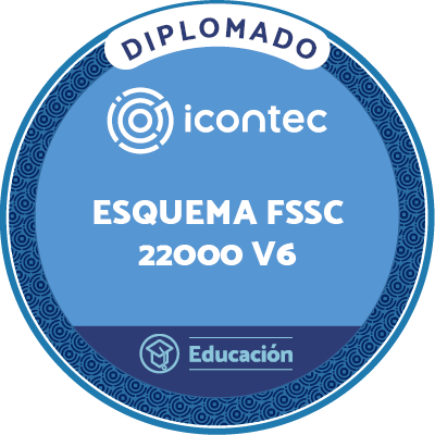 DIPLOMADO EN ESQUEMA FSSC 22000 V6