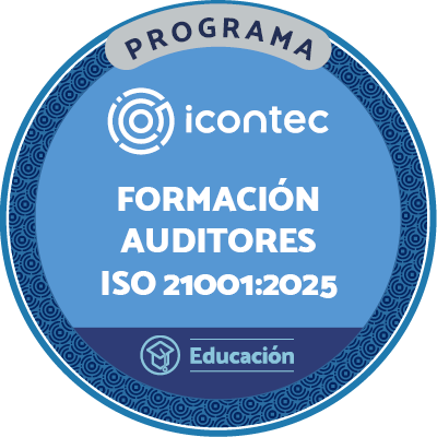 PROGRAMA DE FORMACIÓN DE AUDITORES BAJO LA ISO 21001:2025