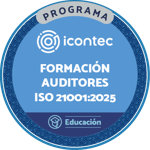 PROGRAMA DE FORMACIÓN DE AUDITORES BAJO LA ISO 21001:2025