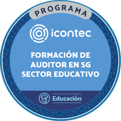 PROGRAMA DE FORMACIÓN DE AUDITORES INTERNOS EN GESTION DE LA CALIDAD PARA LAS INSTITUCIONES QUE OFRECEN SERVICIOS EDUCATIVOS
