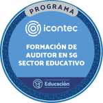 PROGRAMA DE FORMACIÓN DE AUDITORES INTERNOS EN GESTION DE LA CALIDAD PARA LAS INSTITUCIONES QUE OFRECEN SERVICIOS EDUCATIVOS