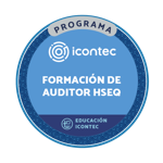PROGRAMA DE FORMACIÓN DE AUDITORES INTERNOS EN SISTEMAS DE GESTIÓN INTEGRADOS HSEQ: NTC ISO 9001:2015, NTC 14001:2015 Y NTC ISO 45001:2018