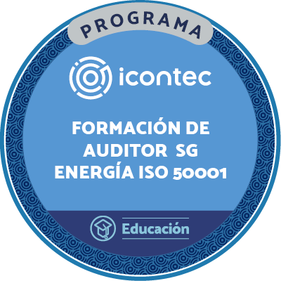 PROGRAMA DE FORMACIÓN PARA LA IMPLEMENTACIÓN DEL SISTEMA DE GESTIÓN DE LA ENERGIA BAJO LA NTC ISO 50001:2019