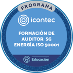 PROGRAMA DE FORMACIÓN PARA LA IMPLEMENTACIÓN DEL SISTEMA DE GESTIÓN DE LA ENERGIA BAJO LA NTC ISO 50001:2019