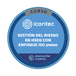 CURSO GESTIÓN DEL RIESGO EN SISTEMAS INTEGRADOS DE GESTIÓN CON ENFOQUE EN LA NTC ISO 31000:2018