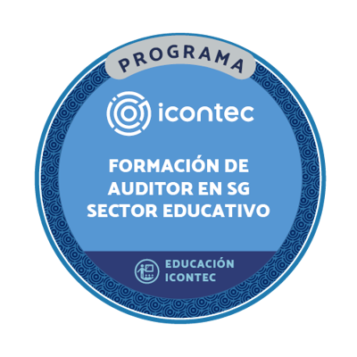 PROGRAMA DE FORMACIÓN DE AUDITORES INTERNOS EN EL SISTEMA DE GESTION DE CALIDAD PARA EL SECTOR EDUCATIVO