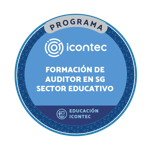 PROGRAMA DE FORMACIÓN DE AUDITORES INTERNOS EN EL SISTEMA DE GESTION DE CALIDAD PARA EL SECTOR EDUCATIVO