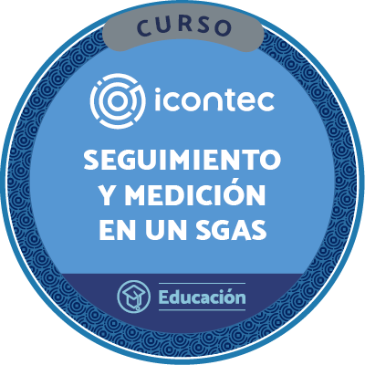 CURSO DE SEGUIMIENTO Y MEDICIÓN EN UN SGAS