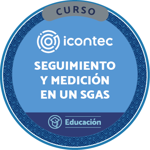 CURSO DE SEGUIMIENTO Y MEDICIÓN EN UN SGAS
