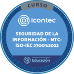CURSO DE INTRODUCCIÓN A LA SEGURIDAD DE LA INFORMACIÓN BAJO NTC-ISO-IEC 27001:2022