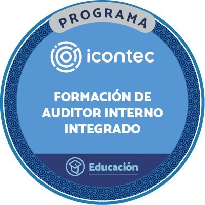 FORMACIÓN DE AUDITOR INTERNO INTEGRADO NTC-ISO 9001:2015 E NTC-ISO 37001:2025