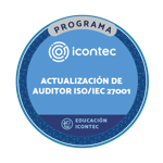 PROGRAMA PARA LA ACTUALIZACIÓN DE AUDITORES INTERNOS EN LA NTC ISO/IEC 27001:2022