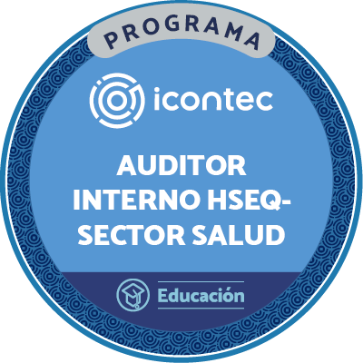 PROGRAMA DE FORMACIÓN DE AUDITORES INTERNOS HSEQ PARA EL SECTOR SALUD