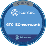 PROGRAMA FORMACIÓN DE EVALUADORES PARA LA GTC ISO 26000:2019, CON BASE EN LA GTC ISO 19011:2018