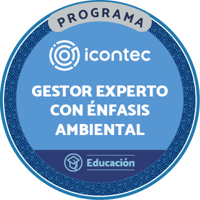 PROGRAMA DE GESTOR EXPERTO CON ÉNFASIS AMBIENTAL