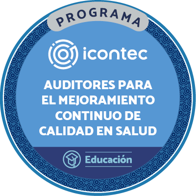 FORMACIÓN DE AUDITORES PARA EL MEJORAMIENTO CONTINUO DE LA CALIDAD EN SALUD (PAMEC)