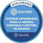 DIPLOMADO EN SISTEMAS INTEGRADOS NTC ISO 9001:2015, NTC ISO 14001:2015, NTC ISO 45001:2018 PARA LA MEJORA CONTINUA Y LA GESTIÓN DE RIESGOS BAJO LA NTC ISO 31000:2018