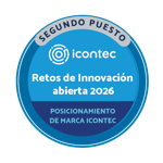 Segundo puesto reto 2 – posicionamiento de marca ICONTEC