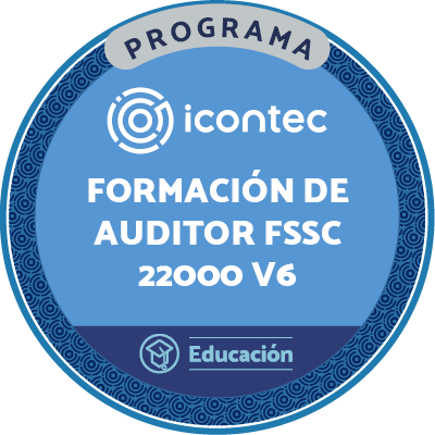 PROGRAMA DE FORMACIÓN DE AUDITORES INTERNOS FSSC 22000 V6