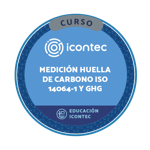 CURSO MEDICIÓN DE LA HUELLA DE CARBONO ORGANIZACIONAL CON BASE EN LA NORMA 14064-1  Y PROTOCOLO GHG