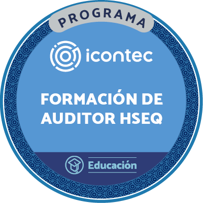 Programa Actualización de Auditores Internos Sistemas de Gestión Integrados HSEQ – ISO 9001:2015, ISO 14001:2026, ISO 45001:2018