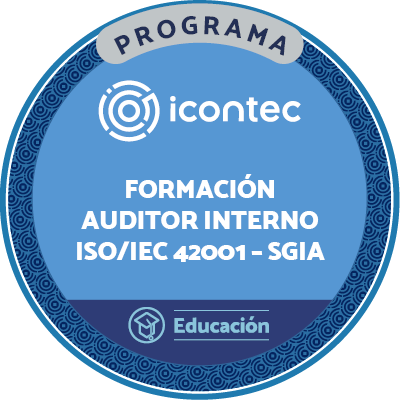 Programa de Formación Auditor Interno ISO/IEC 42001 – Sistema de Gestión de Inteligencia Artificial