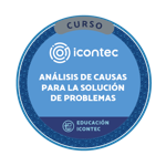 CURSO IDENTIFICACIÓN Y ANÁLISIS DE CAUSAS COMO HERRAMIENTA PARA LA SOLUCIÓN DE PROBLEMAS