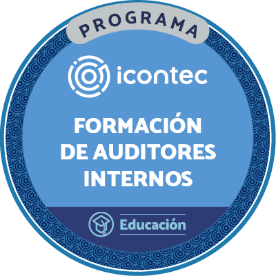 PROGRAMA DE FORMACIÓN DE AUDITORES INTERNOS EN LA NTC 5555 Y NTC 5580