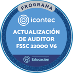 PROGRAMA ACTUALIZACION DE AUDITORES FSSC 22000 V6