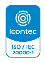 Certificación ISO/IEC 20000-1, Tecnología de la información. Sistemas de Gestión del Servicio.