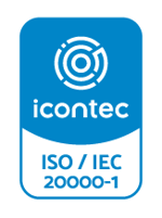 Certificación ISO/IEC 20000-1, Tecnología de la información. Sistemas de Gestión del Servicio.